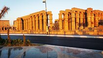 East Bank of Luxor Privat Tour