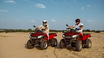 Desert Safari, ATV Quad, Camel, Dinner & Show - Sharm El Sheikh