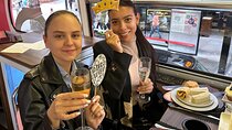 "Here We Go Again" London Afternoon Tea Bus