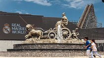 Real Madrid World Dubai Theme Park Tickets with Transfers Option