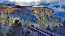 Full Day Tour to Naeroyfjord in Sognefjord, Flam and Stegastein