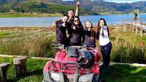 ATV Quad Bikes tour to rainbow mountain 