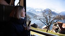  Lucerne Tour with Fondue Tasting at Rigi Mountains
