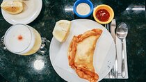 Santiago private Food tour