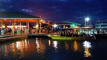 Martha Brae Rafting and Luminous Lagoon Tour from Montego Bay