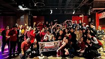 International DJ Event in Roppongi