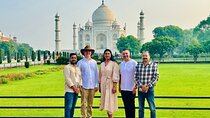 Taj Mahal and Agra Fort Tour from Delhi By Private Car(Top Rated)