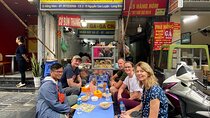 Hanoi Street Food Customized Walking Tour