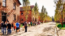 Guided Tour to Auschwitz Birkenau & Schindler Factory with PickUp