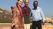 Jaipur Guided Tour with Monkey Temple