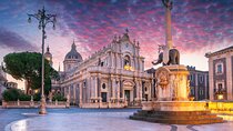 Catania Walking Tour with Audio and Written Guide by a Local