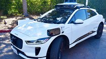 Step into the Future: Self-Driving Ride Experience in Los Angeles