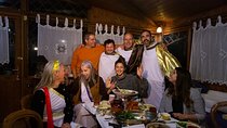 Ancient Roman Fare: Home-dining in Rome!