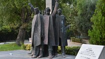 Athens Statue Tour with Guide for Small Groups