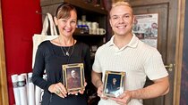 AI-portrait photo souvenir