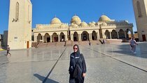 Typical an Egyptian Oriental City Tour with Old Hurghada Shopping