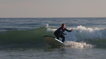 First Surf Experience in the Algarve