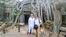 Explore Private Tour in Angkor Wat