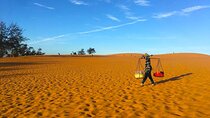 Unrivaled Sunset Views at Mui Ne Sand Dunes: A Must-See Moment