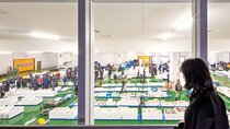 Kyoto Wholesale Fish Market Walking Tour