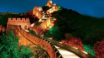 Sunset Glow at Badaling Great Wall Night Bus Tour with Ticket