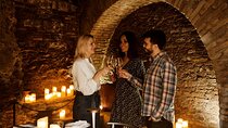 Rome Candlelight Wine & Dine in Ancient Ruins near the Pantheon