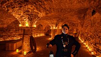 Prague Ghosts, Legends, Medieval Underground and Dungeon Tour