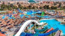 Aqua Park, Lunch & Transportation at Makadi Water World-Hurghada