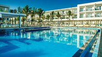Montego Bay Airport and Riu Reggae Private Shuttle