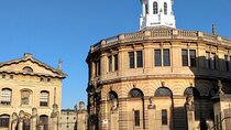 Stepping Through Oxford Express Walking Tour