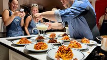 Pasta and Tiramisu Masterclass in Rome