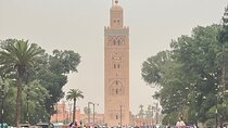 Marrakech Private Tuk Tuk Tour with Expert Guide
