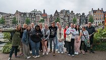 Amsterdam 2 Hour History Walking Tour