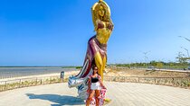 Barranquilla + Puerto Colombia city tour