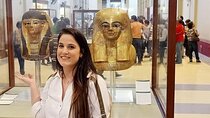 Private Tour Cairo Tour Egyptian Museum and Citadel Old Cairo 
