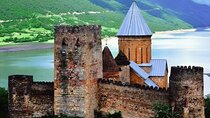 Tbilisi to Ananuri And Gudauri Winter Adventure in the Caucasus