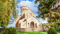 Private Tour From Tbilisi to Kakheti Sighnaghi with Wine Tasting 