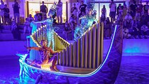 Boat Parade and Night Light Show in Antalya