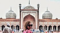 New Delhi: Private Guided Delhi Temples And Spiritual Tour by Car