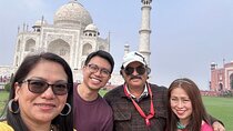5-Day Private Luxury Golden Triangle Tour to Agra and Jaipur 