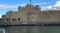 Alexandria day tour with VIP Lunch and Tickets from Cairo