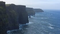 Galway to Killarney via Cliffs of Moher Private Car Service