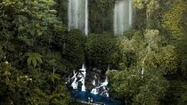 Waterfall Benang Kelambu Lombok