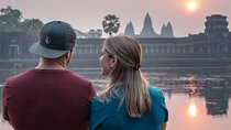 Angkor Sunrise Private Tour & Customizable 