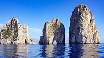 Small Group Tour of Capri & Blue Grotto from Naples and Sorrento