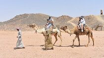 Desert & Sea Experience with water activities in Sharm El Sheikh