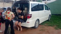 Dar Es Salaam Transfer from Airport Hotel Ferry or Train 