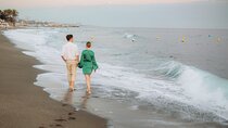 Private Photoshoot with a Professional Photographer in Marbella