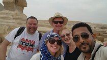 Pyramids & Saqqara Full-Day Tour from Alexandria 