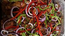 Haitian Cooking Class